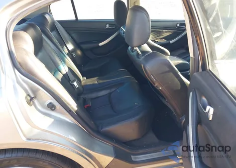 2006 Infiniti G35 z USA, uszkodzony, nr VIN JNKCV51E46M517694